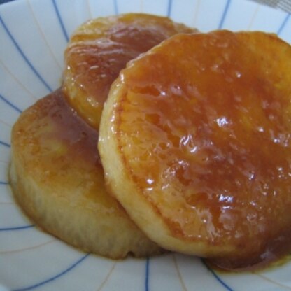 ほくほくにできました。弱火でゆっくり焼きました。とってもおいしかったです。また作ります。ありがとうございました(^O^)